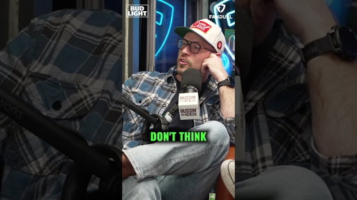 Bryce Harper Thinks Baseball Is The Hardest Sport To Play | Bussin’ With The Boys