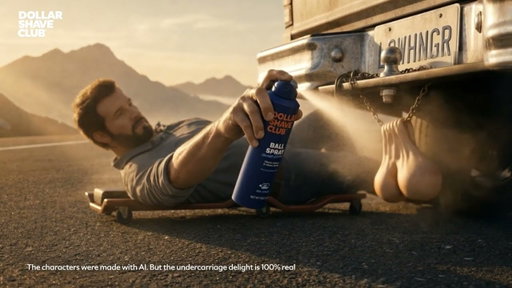 Failing Ball Inspection? Dollar Shave Club Has the Fix #DollarShaveClub