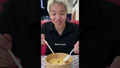 Shawarma ramen? Yes or no 🤔