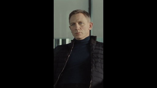 JAMES BOND | Daniel Craig as Bond