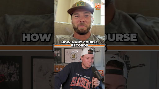 Sam Burns has so many course records and holes-in-one that he lost count 💀 @Reeses