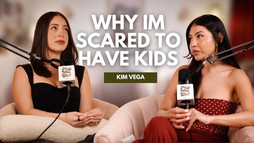 Kim Vega: Marriage, Faith, Addiction, Childhood Trauma, Family Struggles and More!