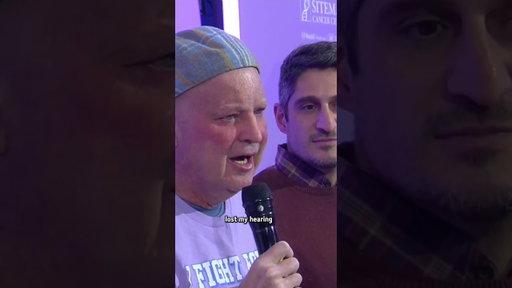 Kelly Chase has personal message on Hockey Fights Cancer night