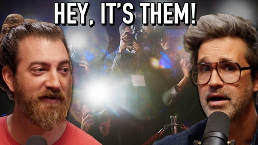 What People Say to Us in Public | Ear Biscuits