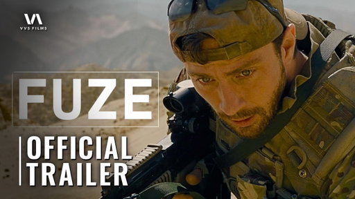 FUZE Trailer 4K (2026) | Theo James, Aaron Taylor-Johnson, Gugu Mbatha-Raw, Sam Worthington | Action