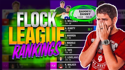 We Rank EVERY Flock League Team After Week 1