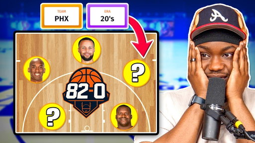Playing NBA 82-0 Until We FINALLY Beat It