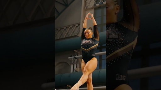 Lauren Pearl Beam (9.925) | Minnesota Gymnastics vs. UCLA