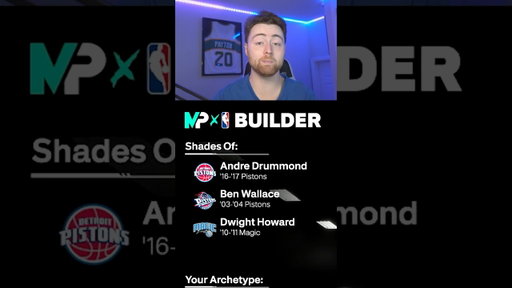 THE BEST CENTER BUILD IN NBA 2K26 🔥