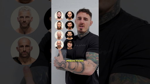 My UFC 325 predictions 👊