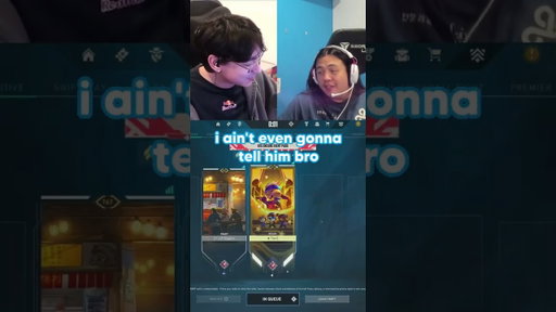 destroyed C9 but lost a friend #valorant #tenz