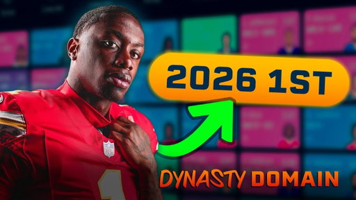 Trade These Players For 2026 Rookie Picks ASAP