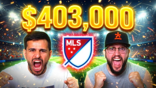 $403,000 Bet on This Weekend's MLS MATCHUPS | Major League Soccer Best Bets & Predictions