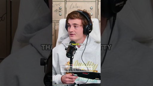 Nick Shirley Responds to Pushback From a Reporter