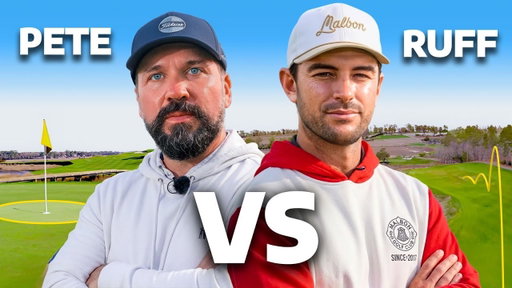Every Putt Given vs Auto 300 Yard Drive | Who Wins? (Peter Finch vs Ryan Ruffels)