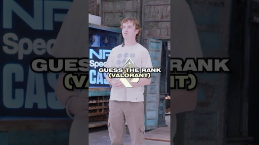 VALORANT can you guess the rank? EP 38 #valorant #valorantclips