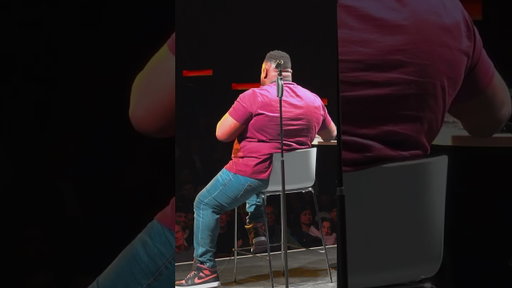 Nabil doesn't mess around with racism... #nabilcomedy #standup #comedy