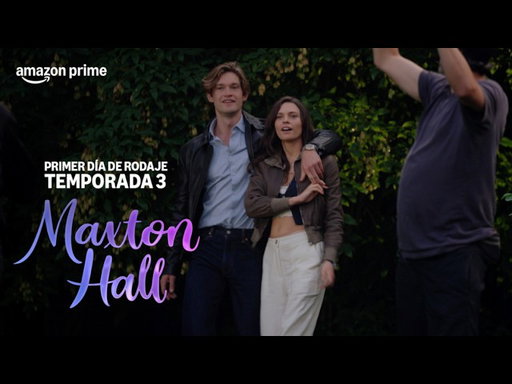 Primer día de rodaje de la Temporada 3