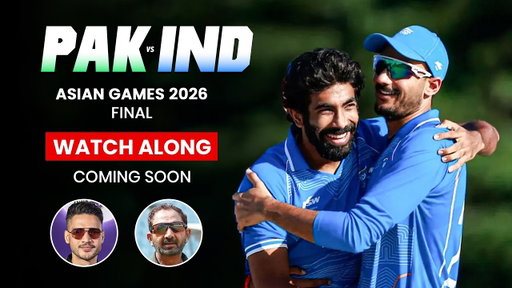 INDIA vs PAKISTAN for the GOLD | Asian Games 2026 FINAL | #INDvPAK #AsianGames