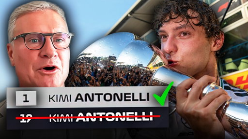 Did Mercedes and Kimi Antonelli SCREW OVER George Russell in Monza? | Up To Speed