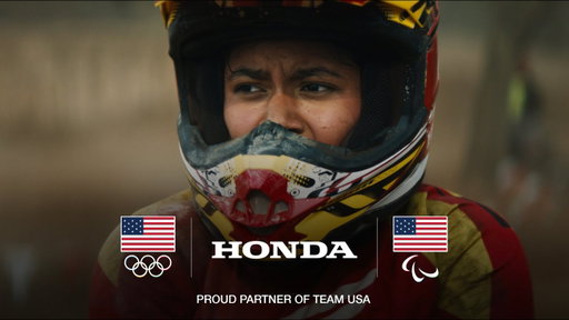 Honda | “Dreams Are Unstoppable”