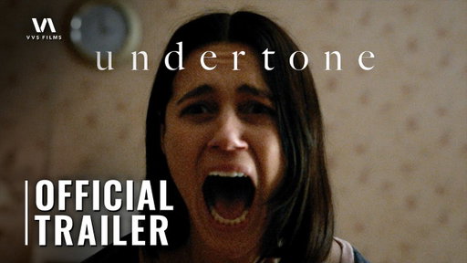 UNDERTONE Trailer #2 4K (2026) | Nina Kiri, Adam DiMarco | Horror