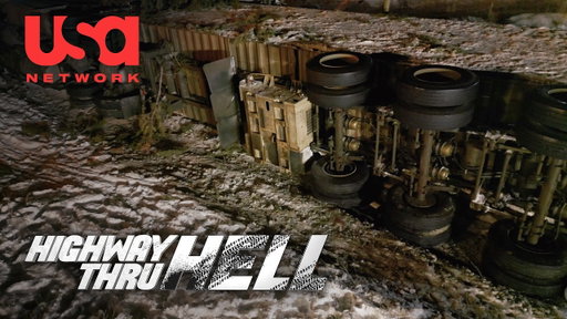 A Quarter Million Dollar Accident | Highway Thru Hell Season 14