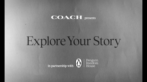 Coach Spring 2026 | Explore Your Story | Elle, Storm, Paige | #CourageToBeReal