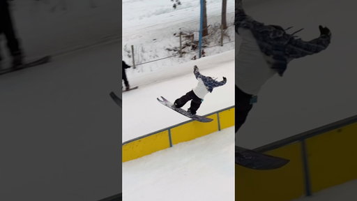 There’s only one @ZebPowelll  ​#snowboarding #snowboard #burton 📲 @HoldenBarth