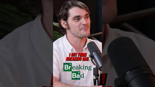“Breaking Bad Did NOT Make Me A Millionaire”