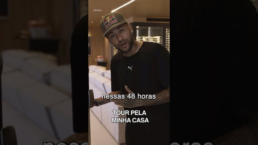 Tour pela minha casa