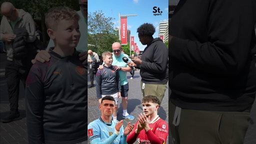 Do you agree with him?🤔⚽️                 #streetinterviews #streetinterviewssport #football #shorts