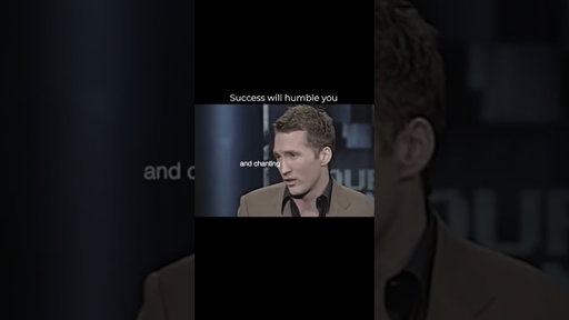 Success has a cost nobody expects...
