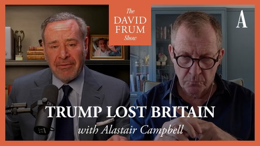 Why Britain Is Saying No to Trump’s Iran War | The David Frum Show