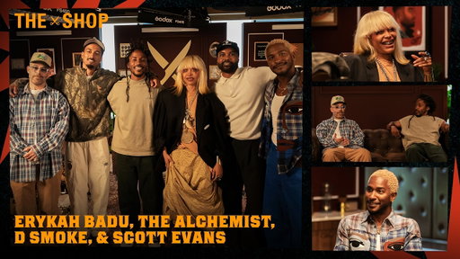 Erykah Badu, The Alchemist, D Smoke & Scott Evans Get Into Dating, Sassy Men & More