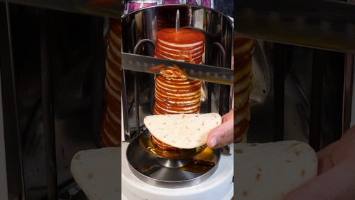 Pepperoni Pizza Shawarma