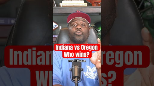 Oregon vs Indiana: The Truth Nobody Wants to Say (Ducks Win This Time)