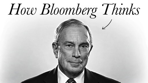 How Michael Bloomberg Works
