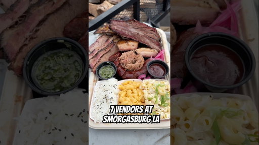 7 Filipino Vendors at Smorgasburg LA on 10/12. #LosAngeles #Filipino #FilipinoFood #Smorgasburg