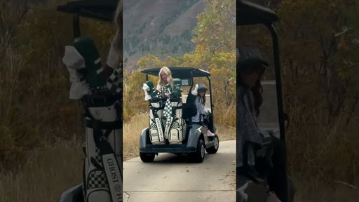 Saturday reminder to own your foursome ladies ✊🏼⛳️😂
