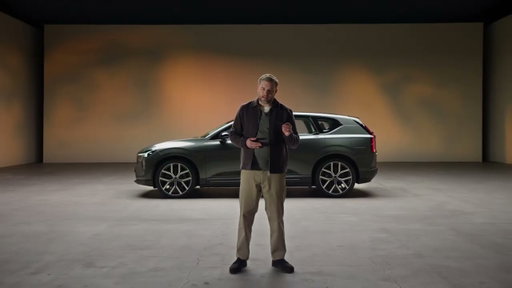 Volvo EX60: Everything you need to know