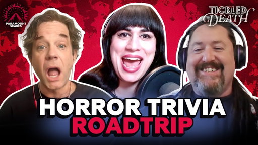 Horror Roadtrips Game Show Trivia! ft. Sam Pancake | Tickled to Death Ep. 11