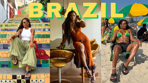 I Flew to Rio for My 42nd Birthday… and It Was Everything I Needed 🇧🇷