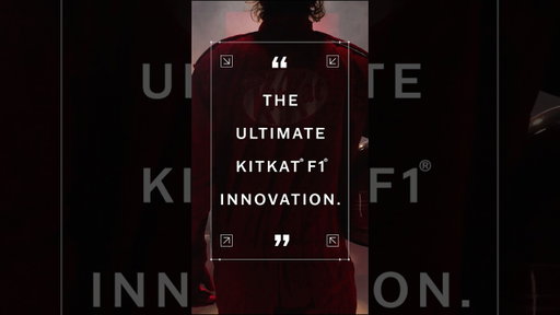 KitKat® will launch a never-seen-before innovation for the F1®. Stay tuned. #HaveABreakHaveAKitKat