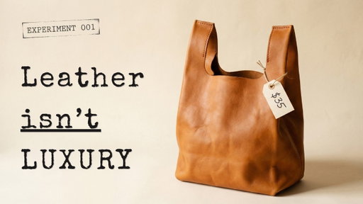 I Copied the Most Famous Bag to Prove It