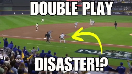 Inside the Wildest Double Play: Dodgers’ NLCS Baserunning MELTDOWN EXPLAINED!