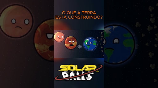 O que a Terra está Construindo?