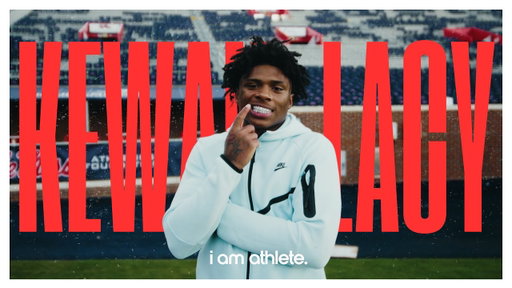 Kewan Lacy’s Road to Glory: Ole Miss, Lane Kiffin, & the Title Chase | I AM NEXT
