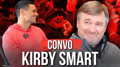 Kirby Smart ONE-ON-ONE with David Pollack