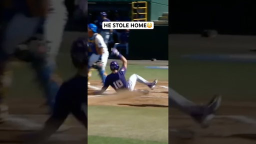 Stro stole home 🤯🏡